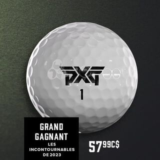 golf balls